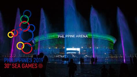 asian games manila|2019 SEA Games .